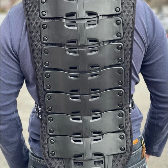 Motocross Dirt Bike Motorcycle Body Armor - Picture 4 of 12